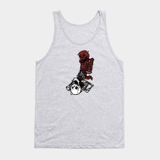 Not Before Coffee Tank Top